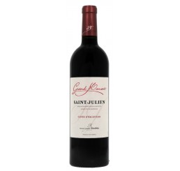 Grand Moment 2023 "Cuvée d'Exception" - St-Julien